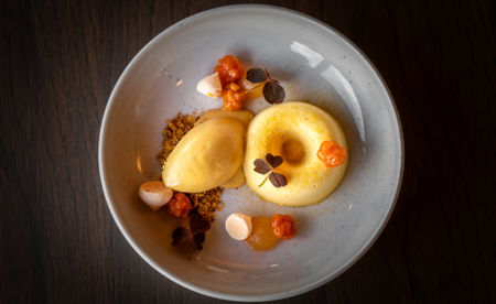 Culinary Fine Dining in Maku Restaurant - Summer