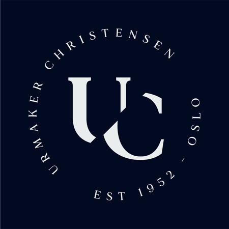 Urmaker Christensen logo