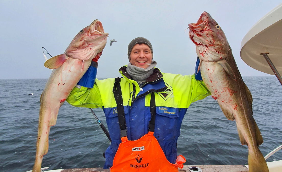Opplev Lofotfiske med privat guide