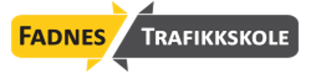 Fadnes Trafikkskole logo
