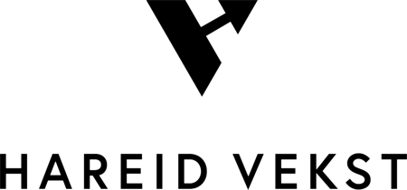 Hareid Vekst logo