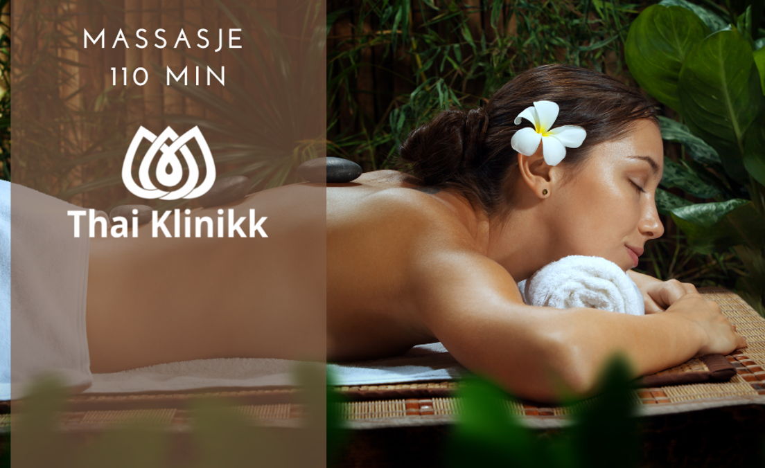 Massasje 110 min