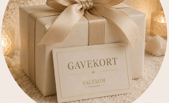 Saltrom
