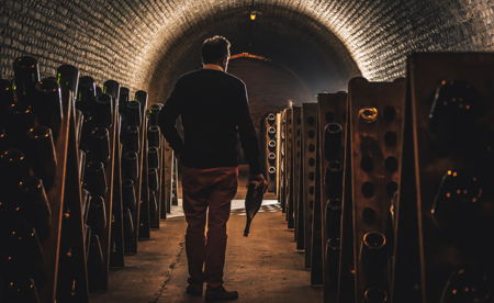 Winemakers dinner med Gosset & Frapin - 2. oktober 2026