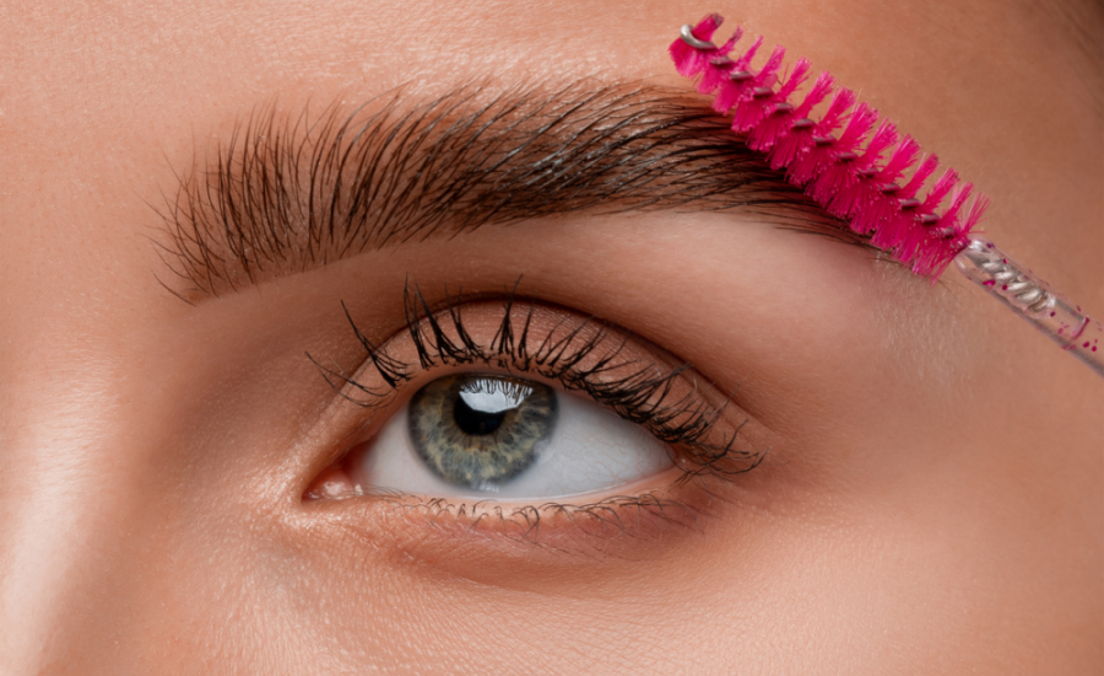 Brow lamination