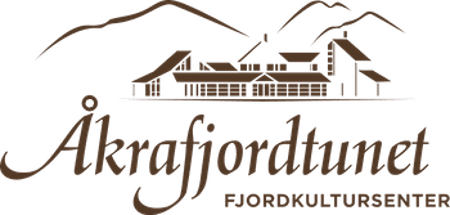 Åkrafjordtunet logo