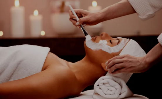Ansiktsbehandling - Facial