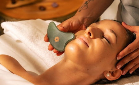 ISUN purify-lift-calm. Terapeutisk hudpleie