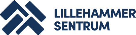 Lillehammer Sentrum logo