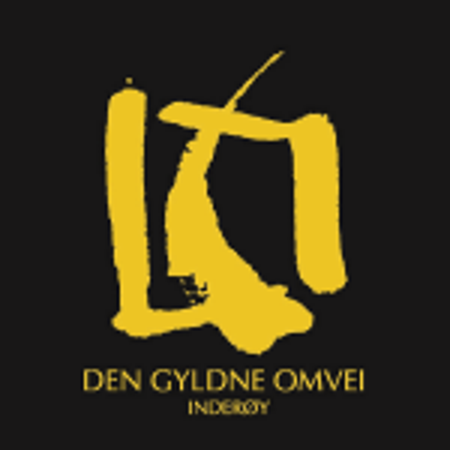 Den Gyldne Omvei logo