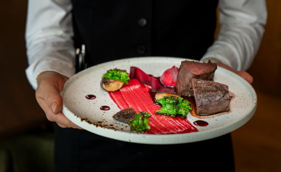 Culinary 12-course Fine Dining in Maku Restaurant - Winter